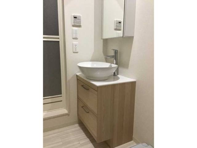 洗面
