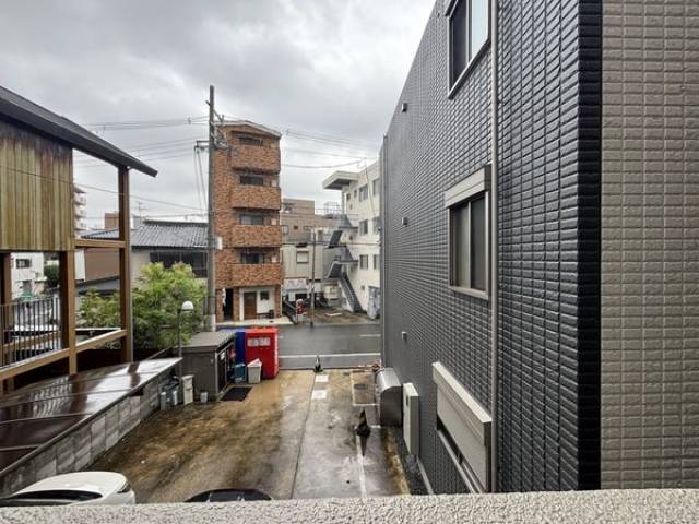 眺望