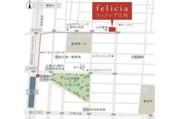 フェリシア江坂室内写真1