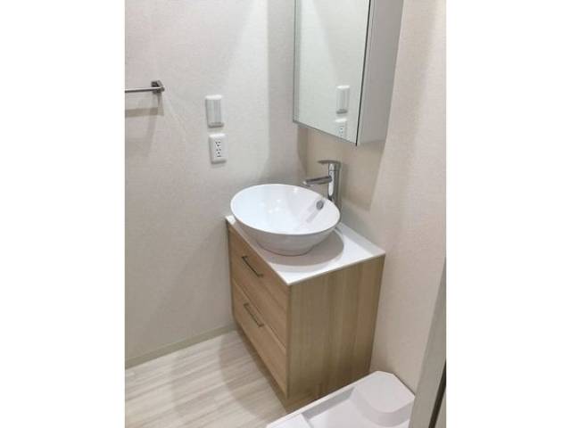 洗面