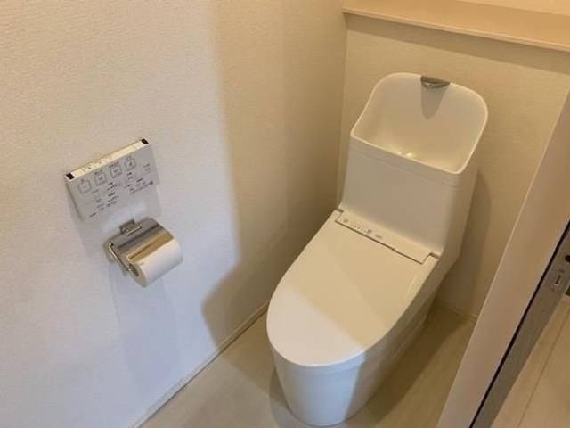 トイレ