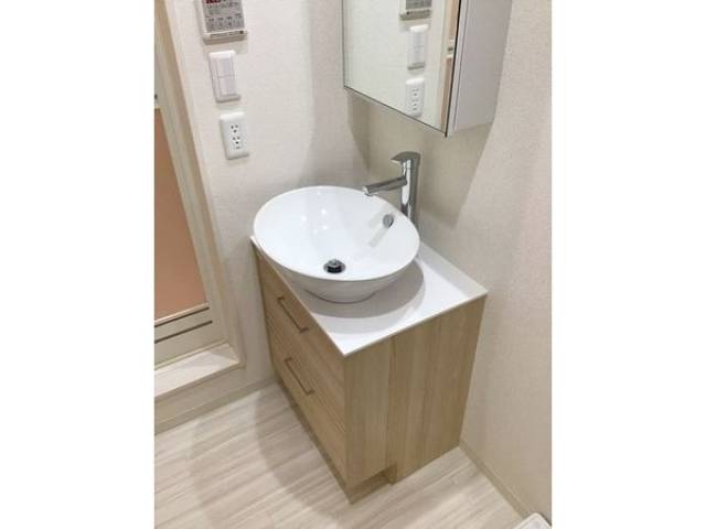 洗面