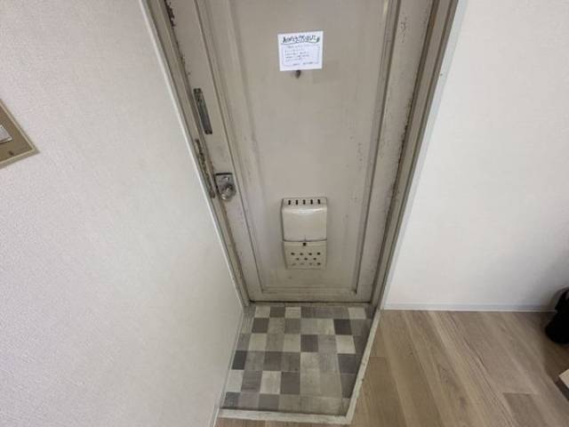 玄関