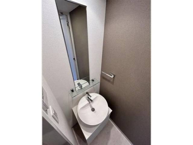 洗面
