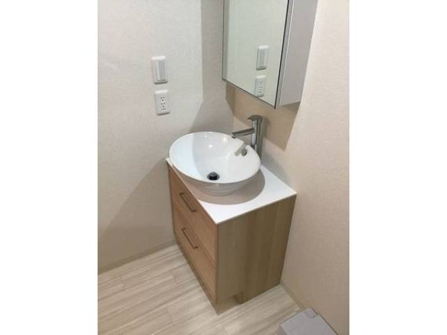 洗面