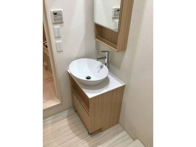 洗面