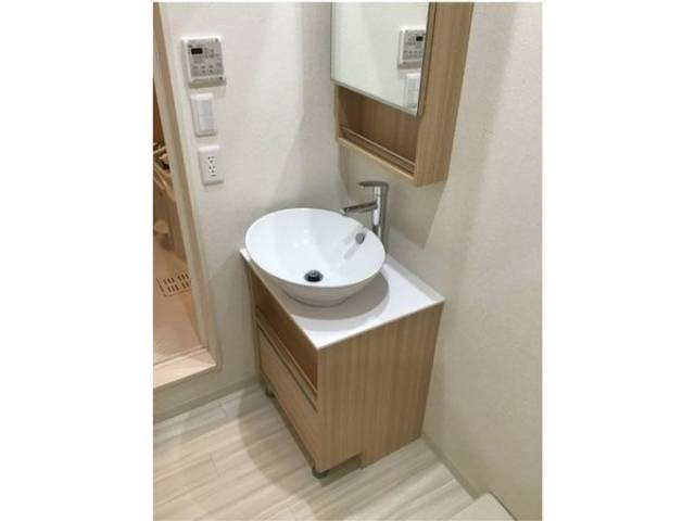 洗面