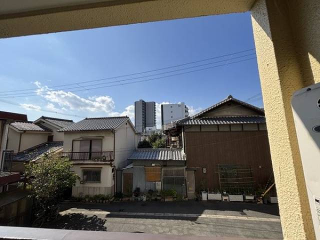 眺望