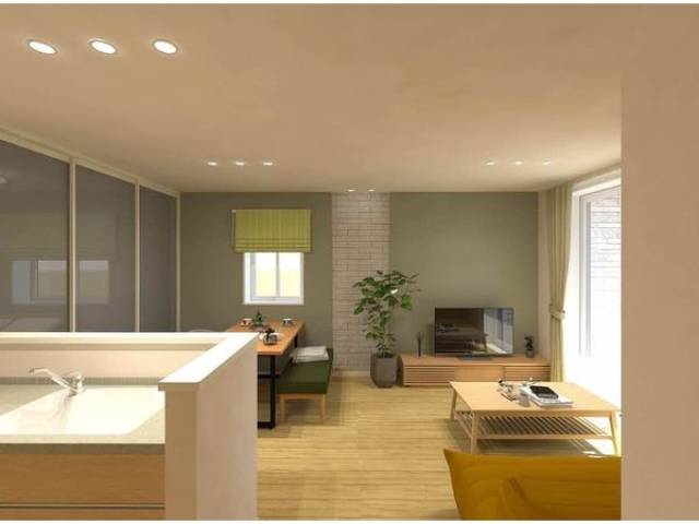 リビング・居室