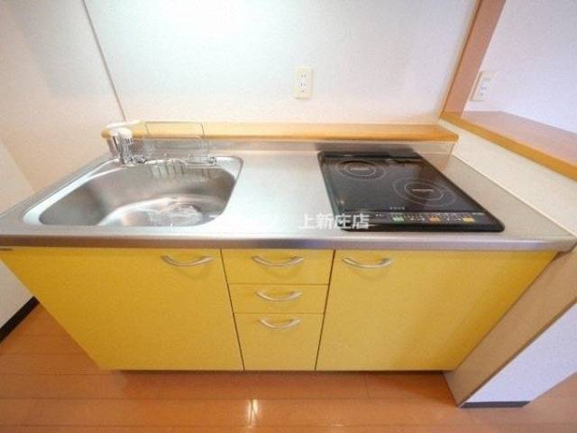 キッチン