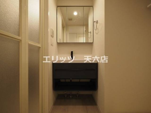 洗面