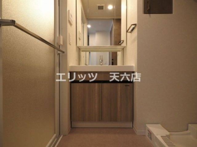 洗面