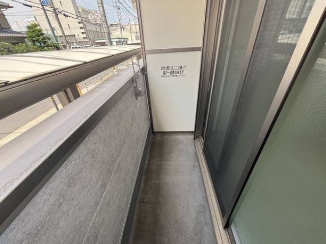 バルコニー