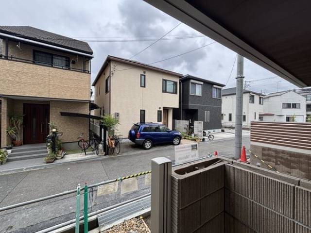 眺望