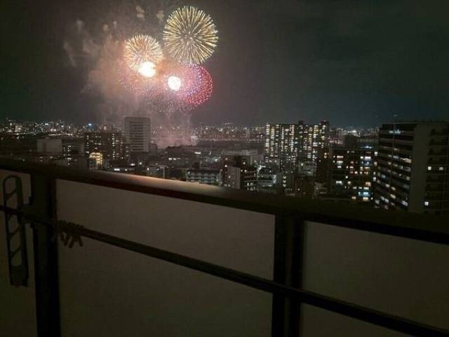 眺望