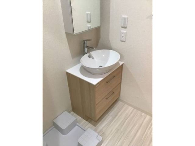洗面