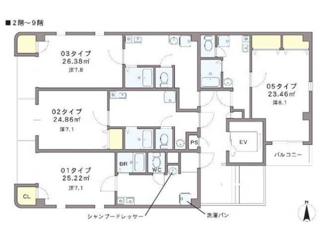 その他