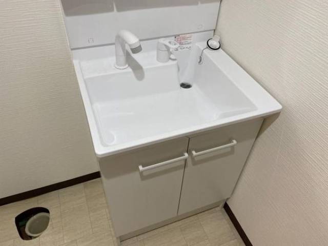 洗面