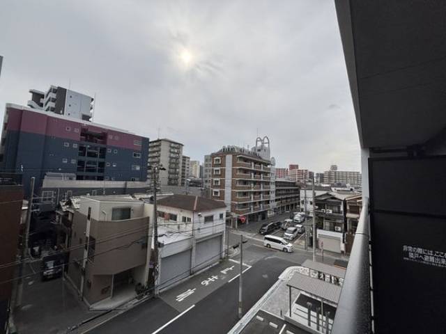 眺望