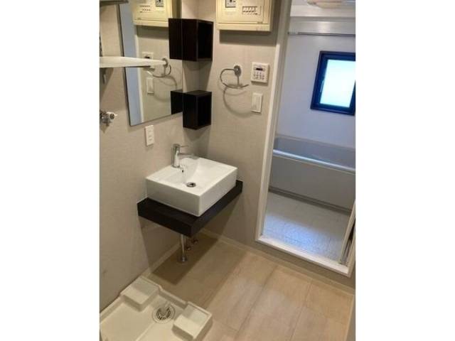 洗面