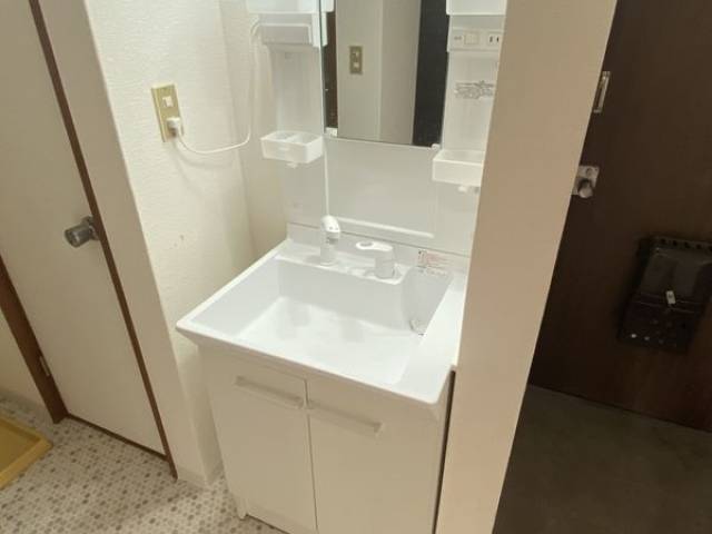洗面