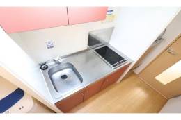レオパレスＴＮ参番館室内写真2