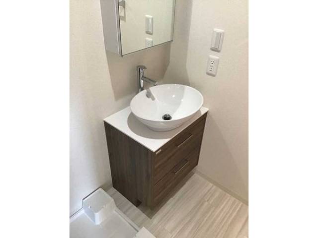 洗面