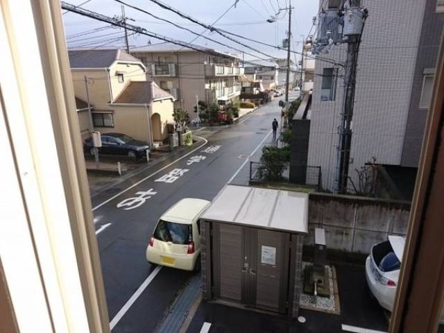 眺望