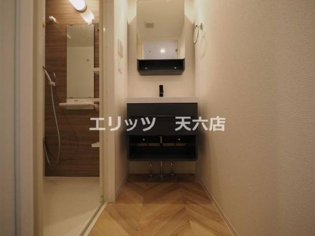 洗面