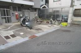 東五百住荘室内写真1