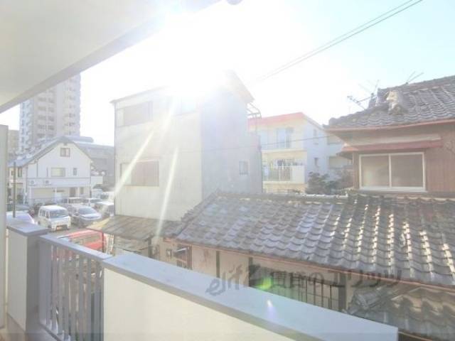 眺望