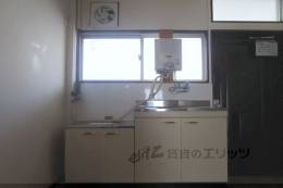 第1清涼マンション室内写真1