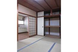 椿ハイツ室内写真1
