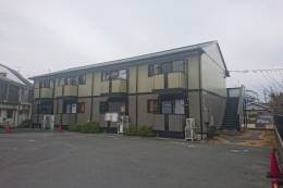 パークサイドヒロツグ　Ａ棟室内写真2