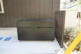 サンライズ上新庄室内写真1