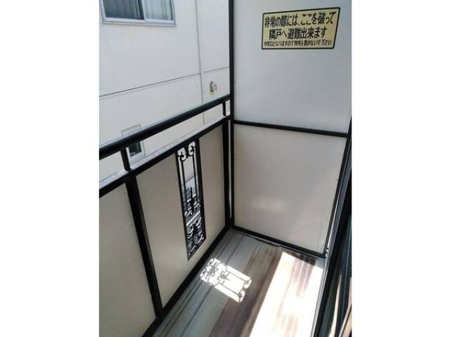 バルコニー