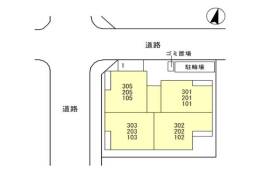 Maison de Espoir 豊里室内写真2
