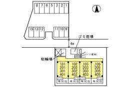 マンションルピナス室内写真2