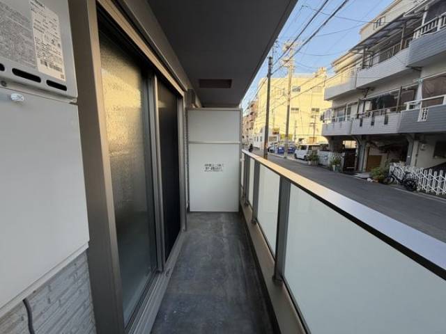 バルコニー