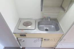 丸矢ハイツ室内写真2