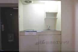 津之江パークハイツ２号館室内写真2