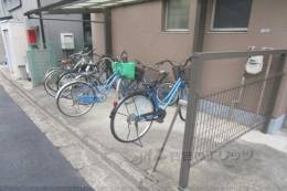 トナミマンション室内写真1