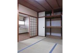 椿ハイツ室内写真1