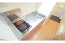 レオパレスヴェルデ古曽部室内写真2