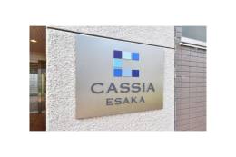 CASSIA江坂室内写真2