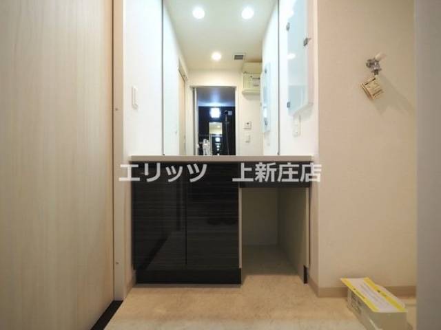 洗面
