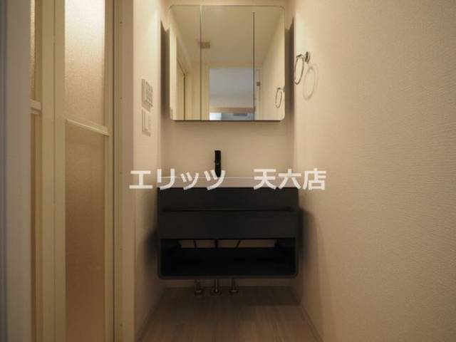 洗面