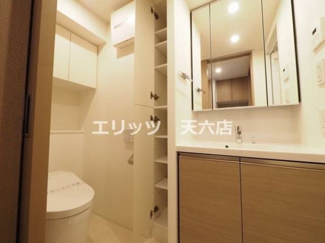 洗面