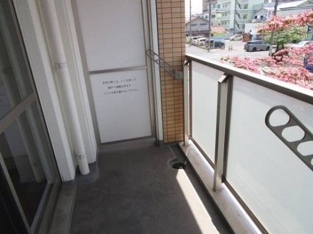 バルコニー