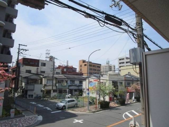 眺望
